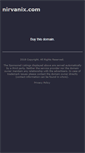 Mobile Screenshot of node5.nirvanix.com